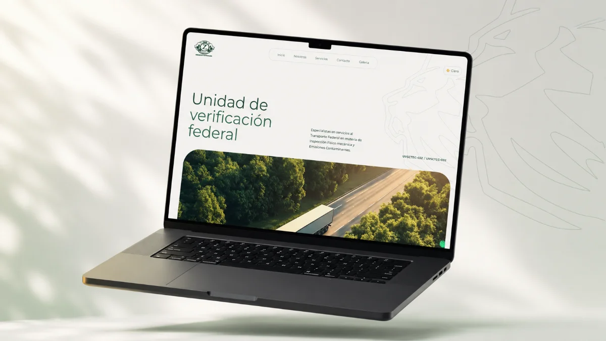 ZAME — sitio web